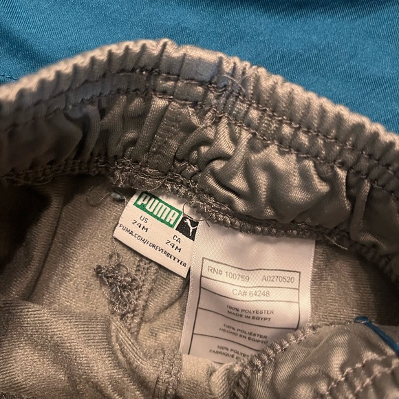 Puma set size 24months nwot - Picture 3 of 3